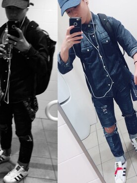 Kaito.Szkさん(メンズ・160cm)の秋コーディネート