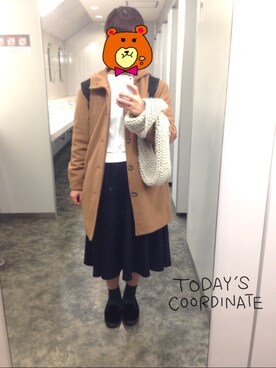 さくさんのコーディネート