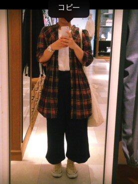 さくさんのコーディネート