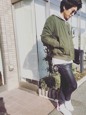 U3さんのコーディネート