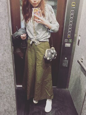 v_mari_vさんのコーディネート