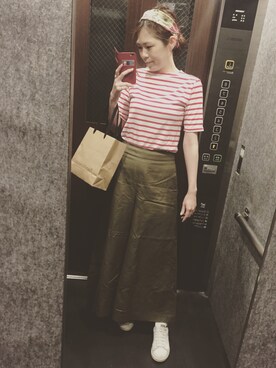 v_mari_vさんのコーディネート