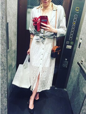 v_mari_vさんのコーディネート