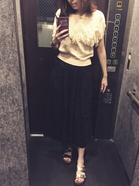 v_mari_vさんのコーディネート