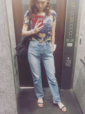 v_mari_vさんのコーディネート