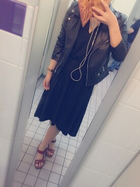 Tsumugi Andoさんのコーディネート