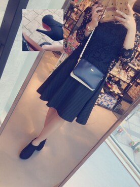 Tsumugi Andoさんのコーディネート