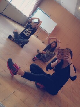 Tsumugi Andoさんのコーディネート