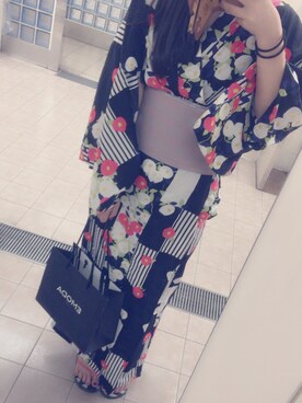 Tsumugi Andoさんのコーディネート