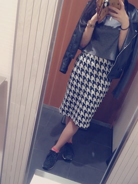 Tsumugi Andoさんのコーディネート