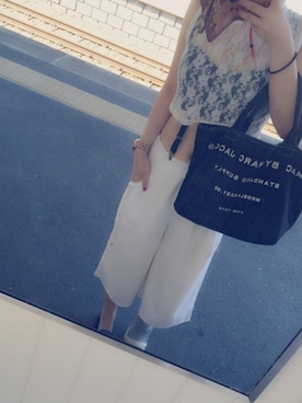 Tsumugi Andoさんのコーディネート