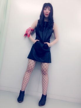 Tsumugi Andoさんのコーディネート