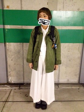 simaさんのコーディネート