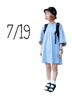 simaさんのコーディネート