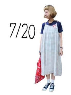 simaさんのコーディネート