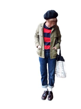 simaさんのコーディネート