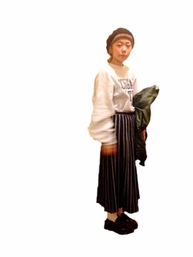 simaさんのコーディネート