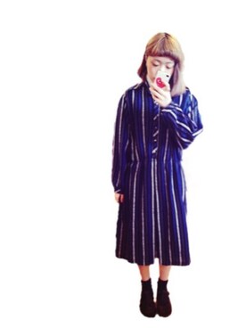 「アイテム（その他シューズ、グレー系）」を使った、simaさん（レディース・160cm）の冬コーディネート