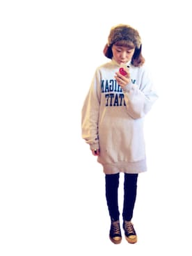 simaさんのコーディネート