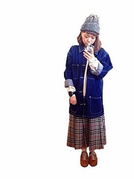 simaさんのコーディネート