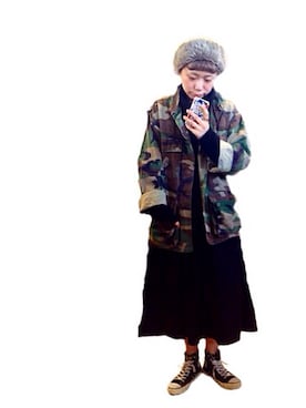 simaさんのコーディネート