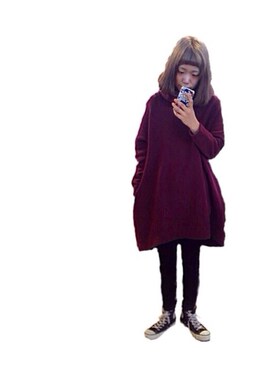 simaさんのコーディネート