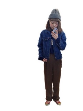 simaさんのコーディネート