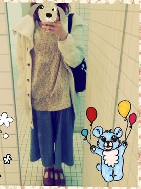 ayana ＊*さんのコーディネート