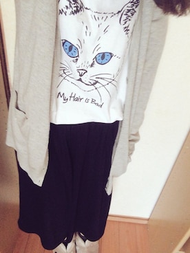 ayana ＊*さんのコーディネート