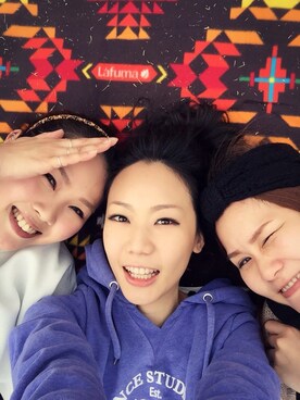 「pattern」｜「アイテム（その他）」を使った、4everyoungさん（レディース・169cm）の冬コーディネート