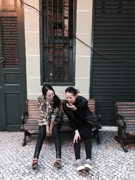 4everyoungさんのコーディネート