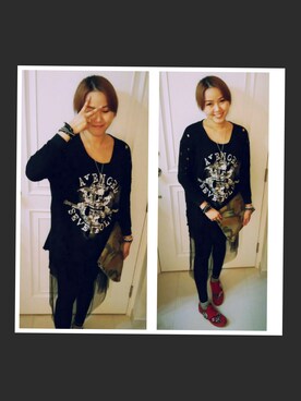 4everyoungさんのコーディネート