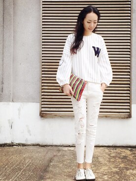 4everyoungさんのコーディネート