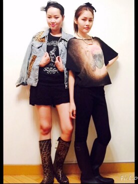 4everyoungさんのコーディネート