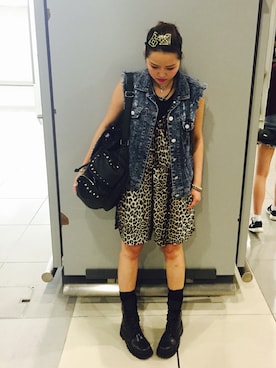 4everyoungさんのコーディネート