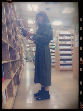 「Marc by Marc Jacobs（マークバイマークジェイコブス）のアイテム（アクセサリー）」を使った、megumi♡ᵕ̈*さん（レディース・159cm）の春コーディネート