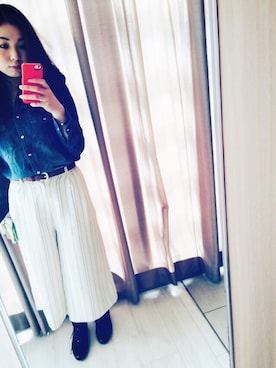 megumi♡ᵕ̈*さんのコーディネート