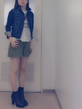 megumi♡ᵕ̈*さんのコーディネート