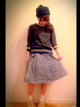 hmさんのコーディネート