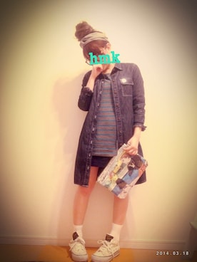 hmさんのコーディネート