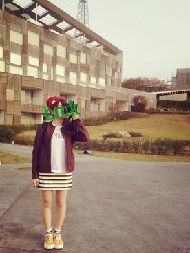 hmさんのコーディネート