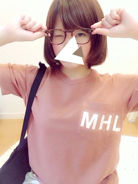 hmさんのコーディネート