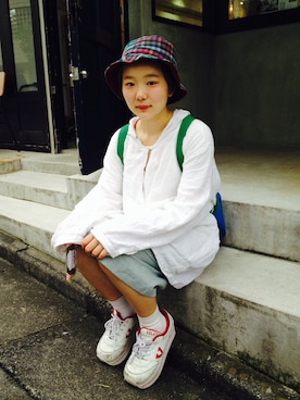 RICCA hair&make upさんのコーディネート