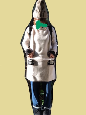 シゲさん（レディース・163cm）の秋コーディネート