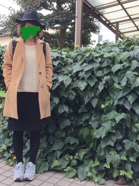 シゲさん（レディース・163cm）の秋コーディネート