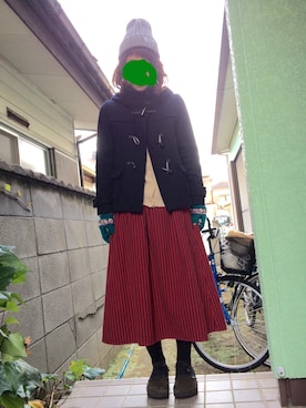 シゲさんのコーディネート