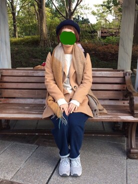 シゲさんのコーディネート