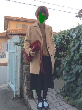 シゲさんのコーディネート