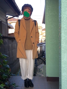 シゲさんのコーディネート