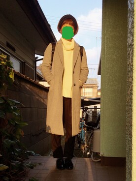 シゲさんのコーディネート